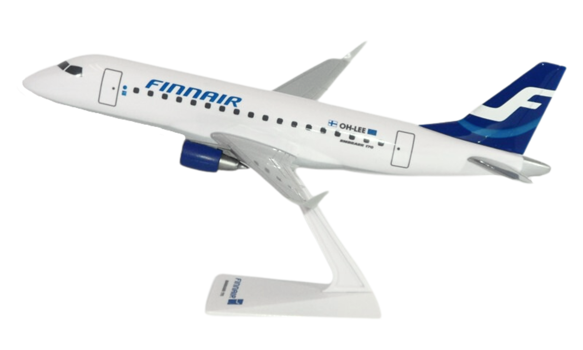 Maqueta Embraer ERJ170 Finnair OH-LEE